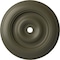 Ekena Millwork Classic Ceiling Medallion (Fits Canopies up to 8 1/4"), 44 1/2"OD x 4"ID x 4 "P, Witch Hazel CM44CLWHF - alternate 1